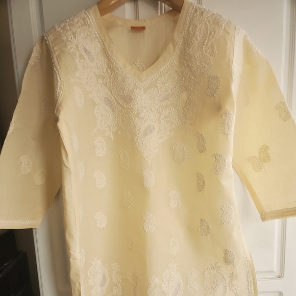 Beautifully Embroidered Tunic - Picture 1 of 6